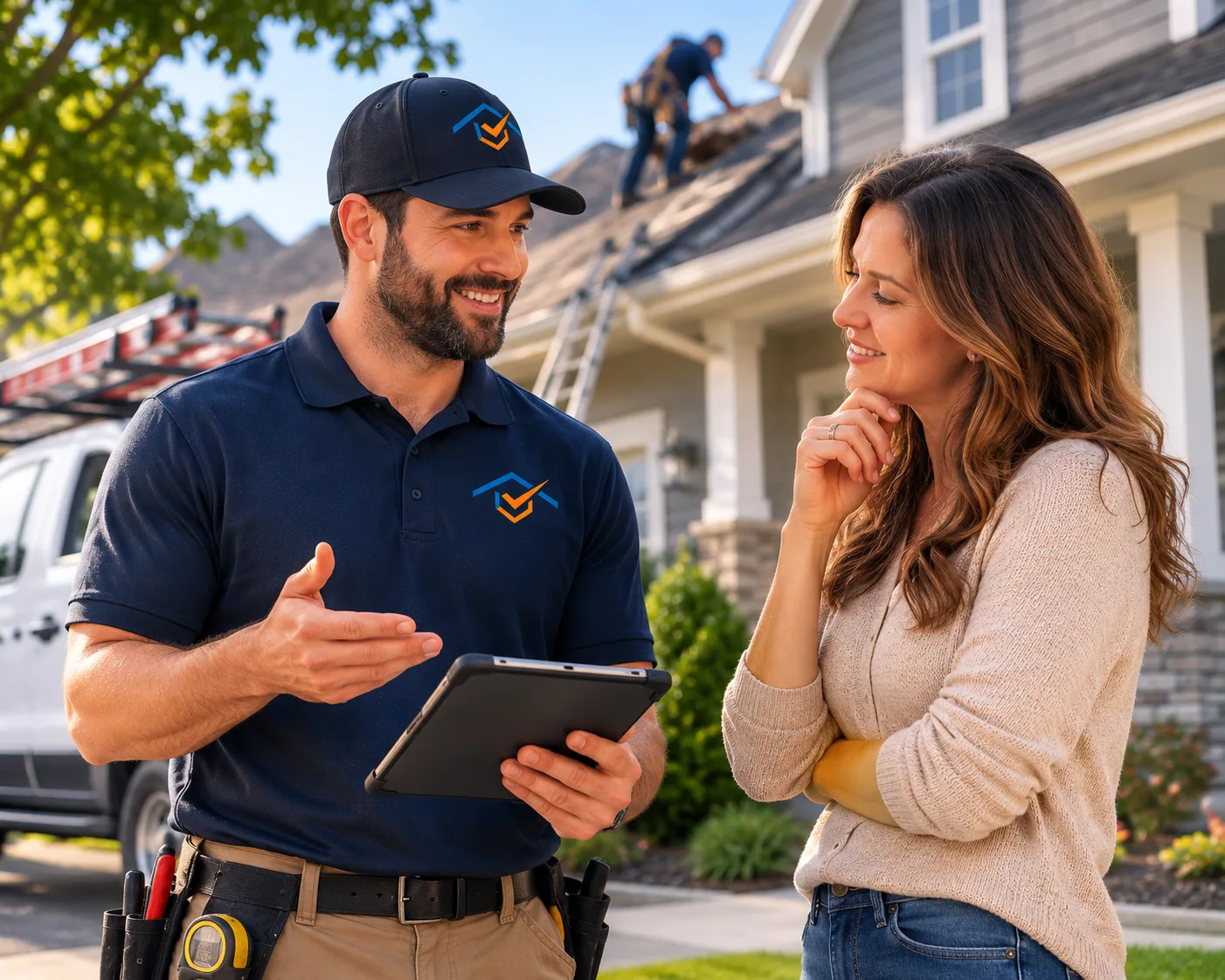 Roof Inspection FAQs in Cainsville, MO